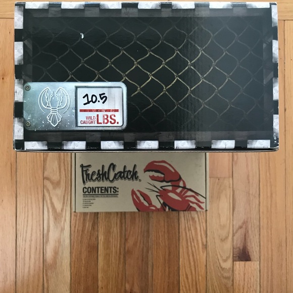 Dunk Low Prem SB Concepts Pack Red Lobster Dunks - Picture 6 of 7